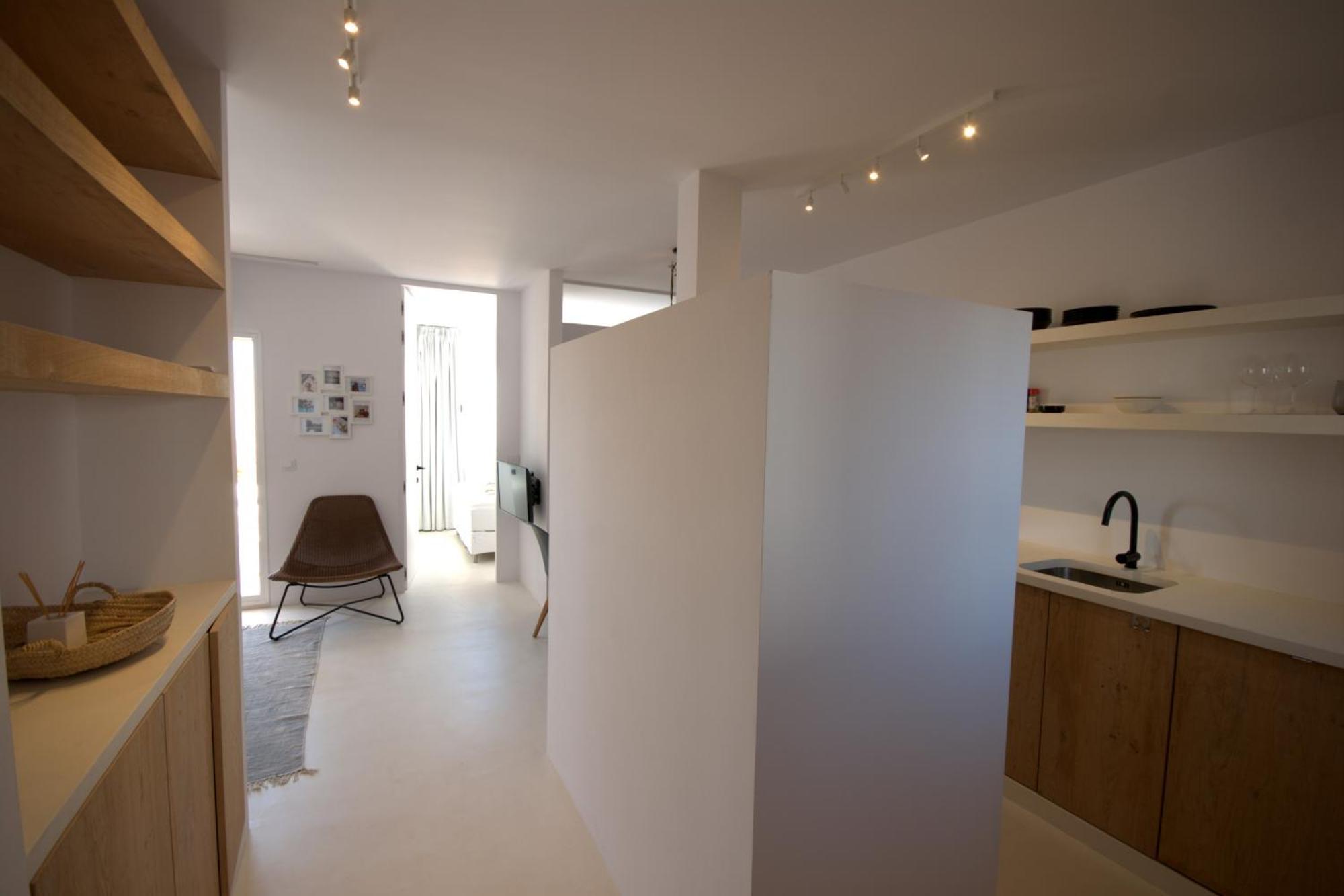Livingtarifa Apartamento Valhalla Exterior foto