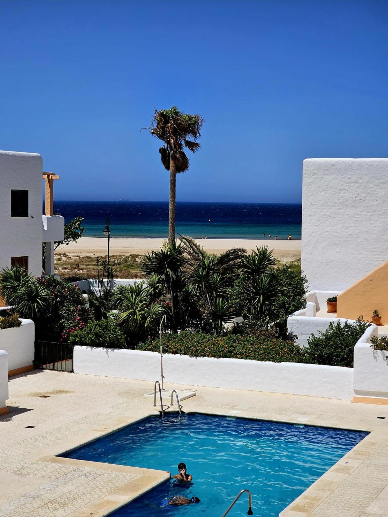 Livingtarifa Apartamento Valhalla Exterior foto
