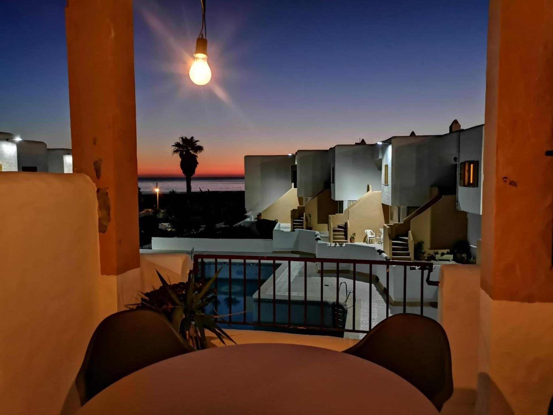 Livingtarifa Apartamento Valhalla Exterior foto